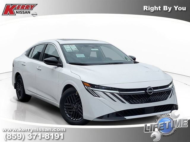 New 2026 Nissan Sentra SV w/ SV Convenience Package FWD 360° Tour