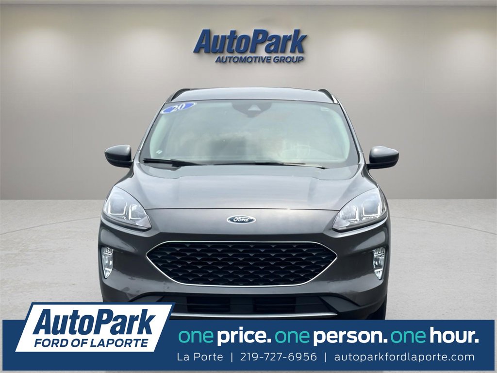 Used 2020 Ford Escape SEL