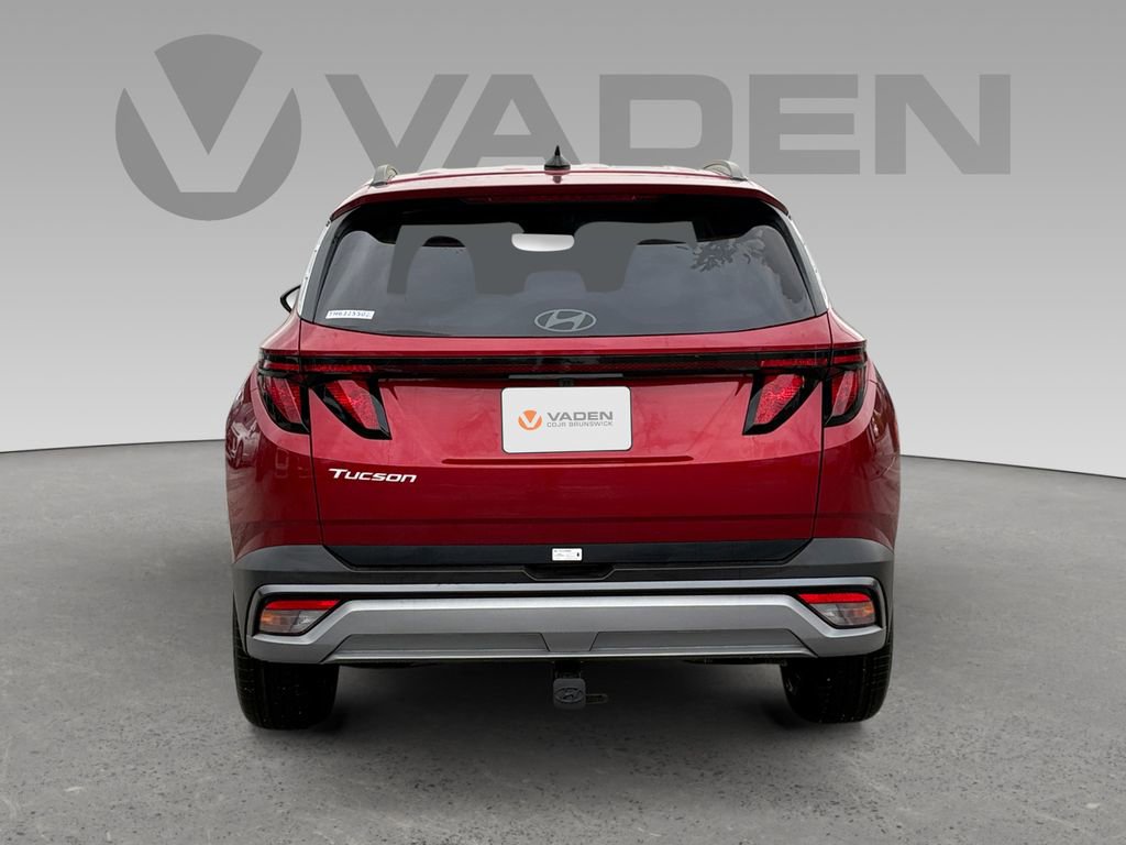 New 2026 Hyundai Tucson SEL image 22