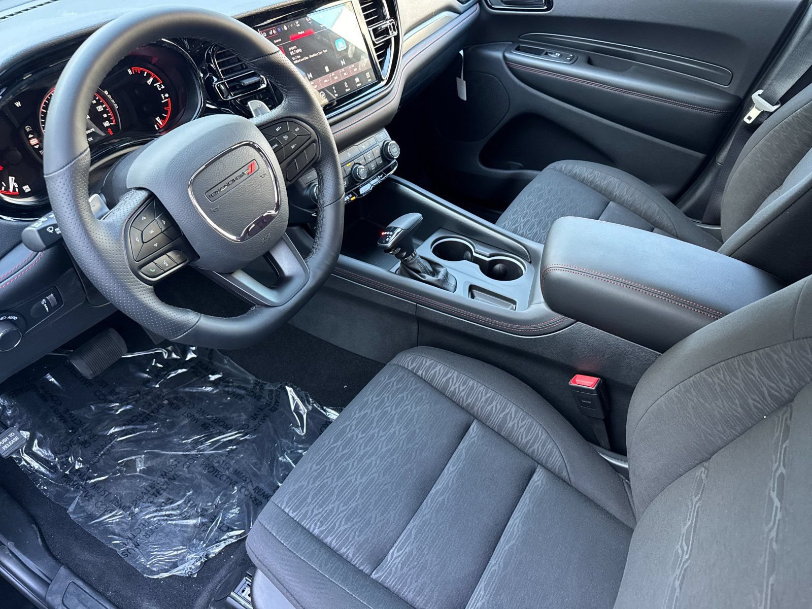 New 2026 Dodge Durango GT AWD/4WD image 10