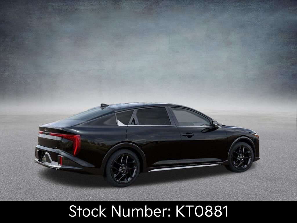 New 2026 Kia K4 GT-Line Turbo FWD image 6