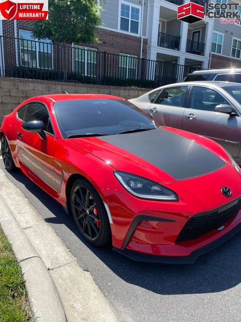 Used 2024 Toyota GR86 TRUENO Edition