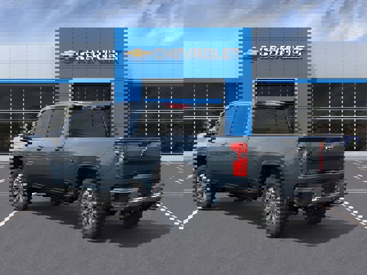 New 2026 Chevrolet Silverado 2500 LT w/ True North Edition image 3