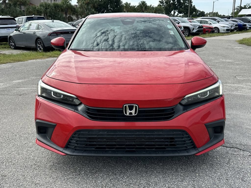 Used 2023 Honda Civic EX image 3