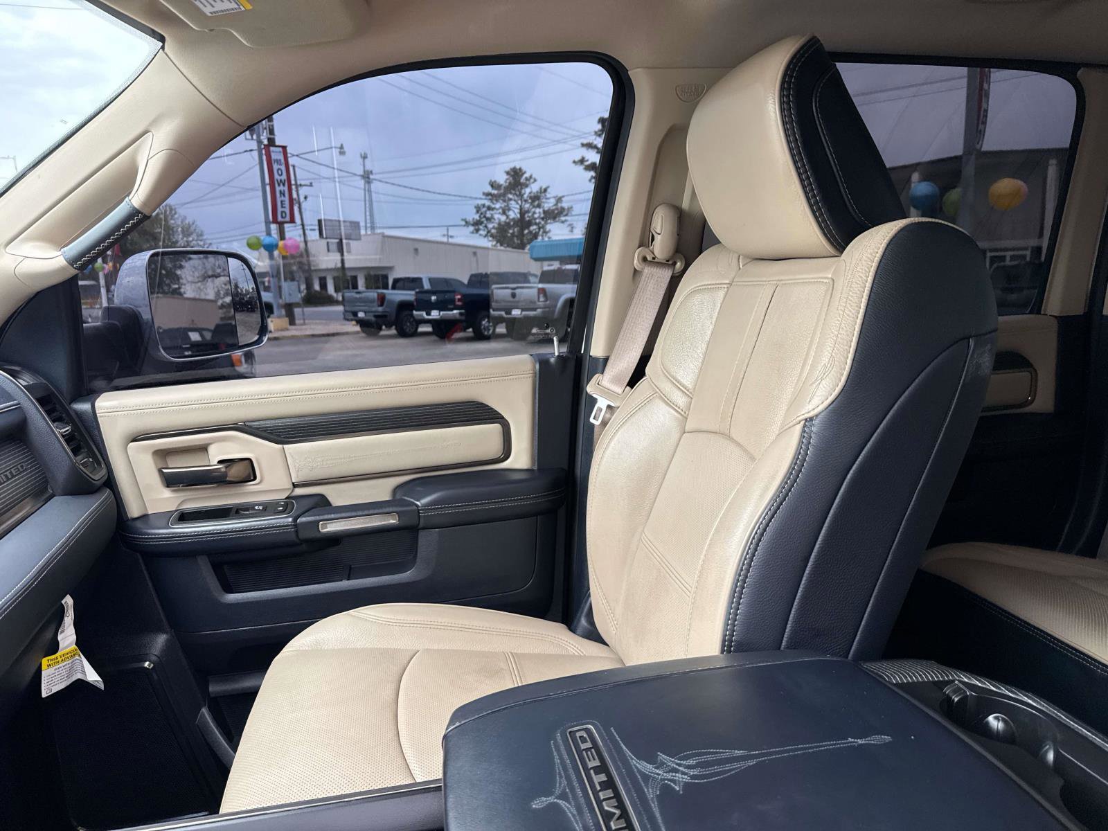 Certified 2022 RAM 2500 Limited w/ Towing Technology Group image 15