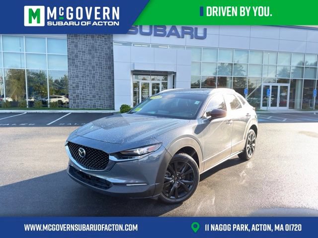 Used 2023 MAZDA CX-30 AWD 2.5 S w/ Preferred Package