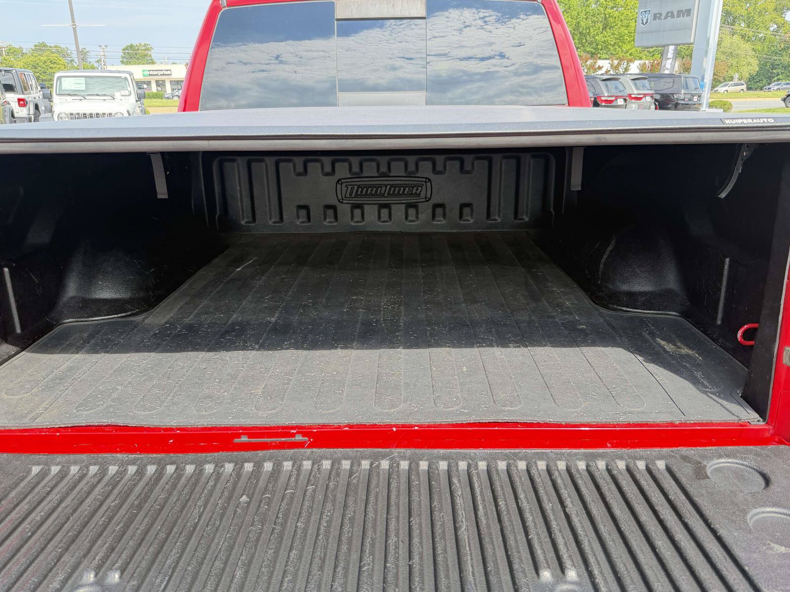Used 2016 RAM 1500 Big Horn AWD/4WD image 35