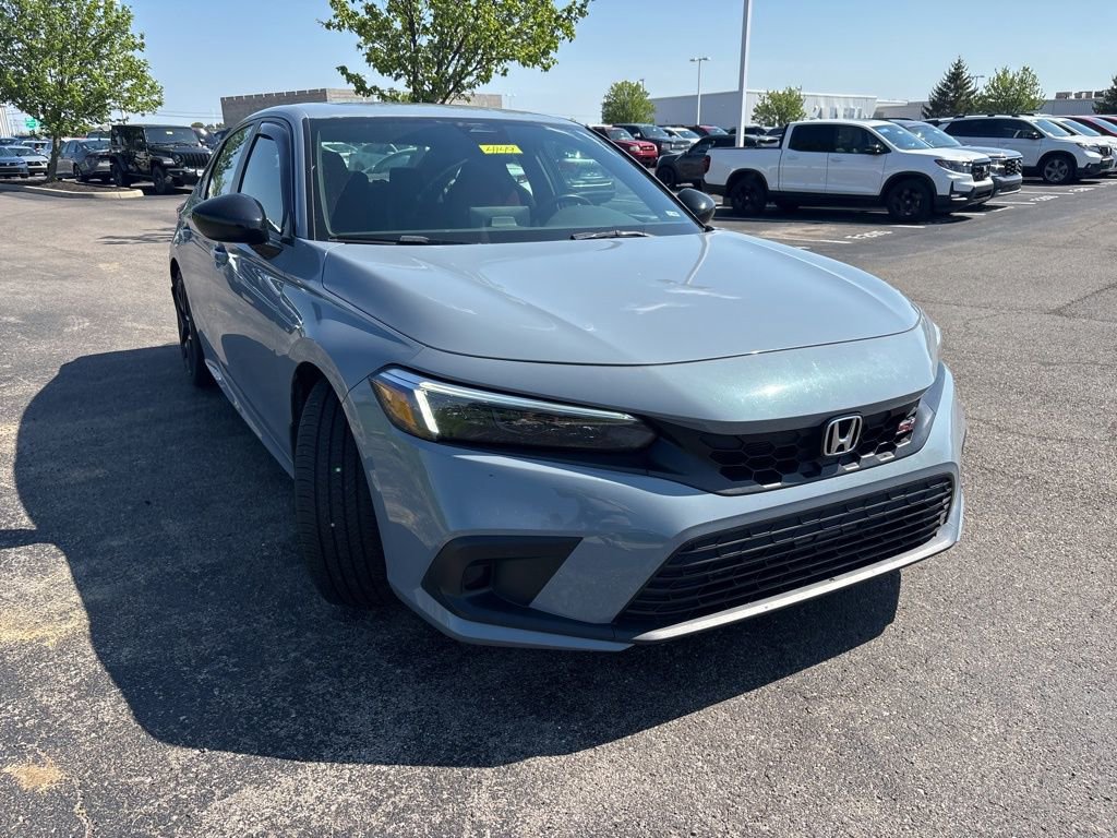 Used 2023 Honda Civic Si image 13