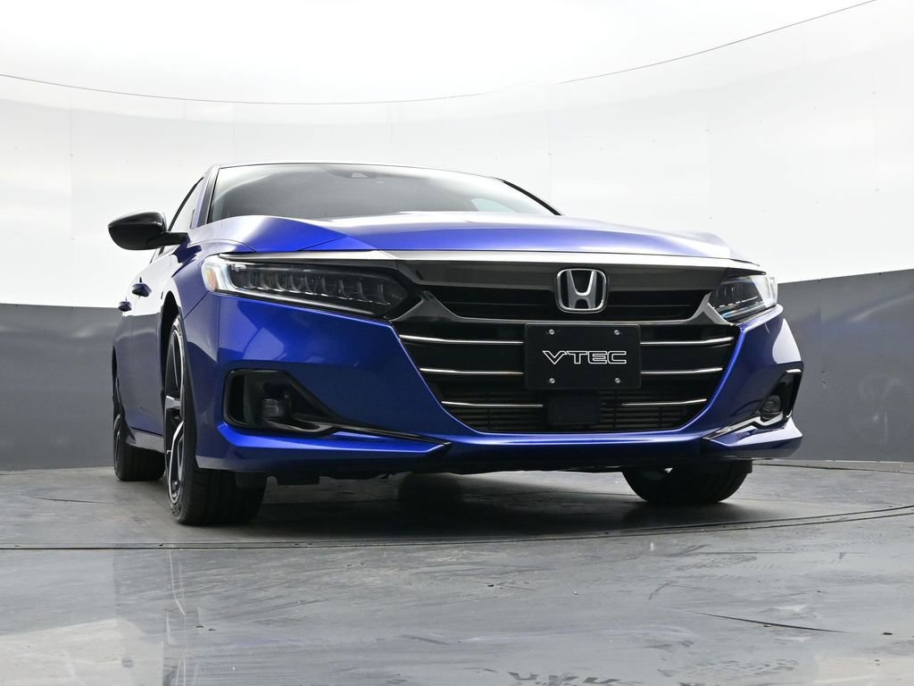 Used 2022 Honda Accord Sport image 35