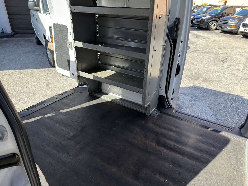 Used 2018 Nissan NV200 S w/ Cruise Control Package image 11