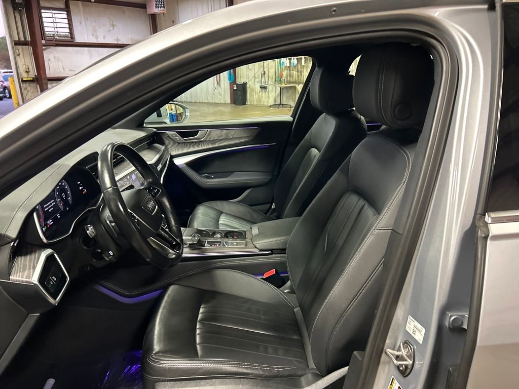 Used 2024 Audi A6 Premium Plus image 19