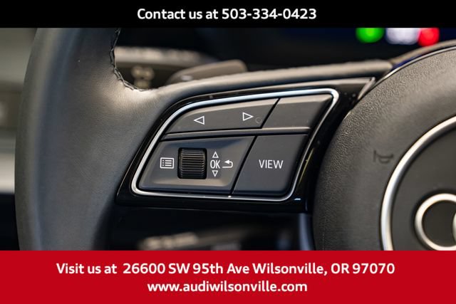 Certified 2024 Audi A3 2.0T Premium FWD image 16