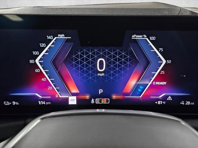 Certified 2025 BMW i4 eDrive40 w/ Parking Assistance Package RWD image 10