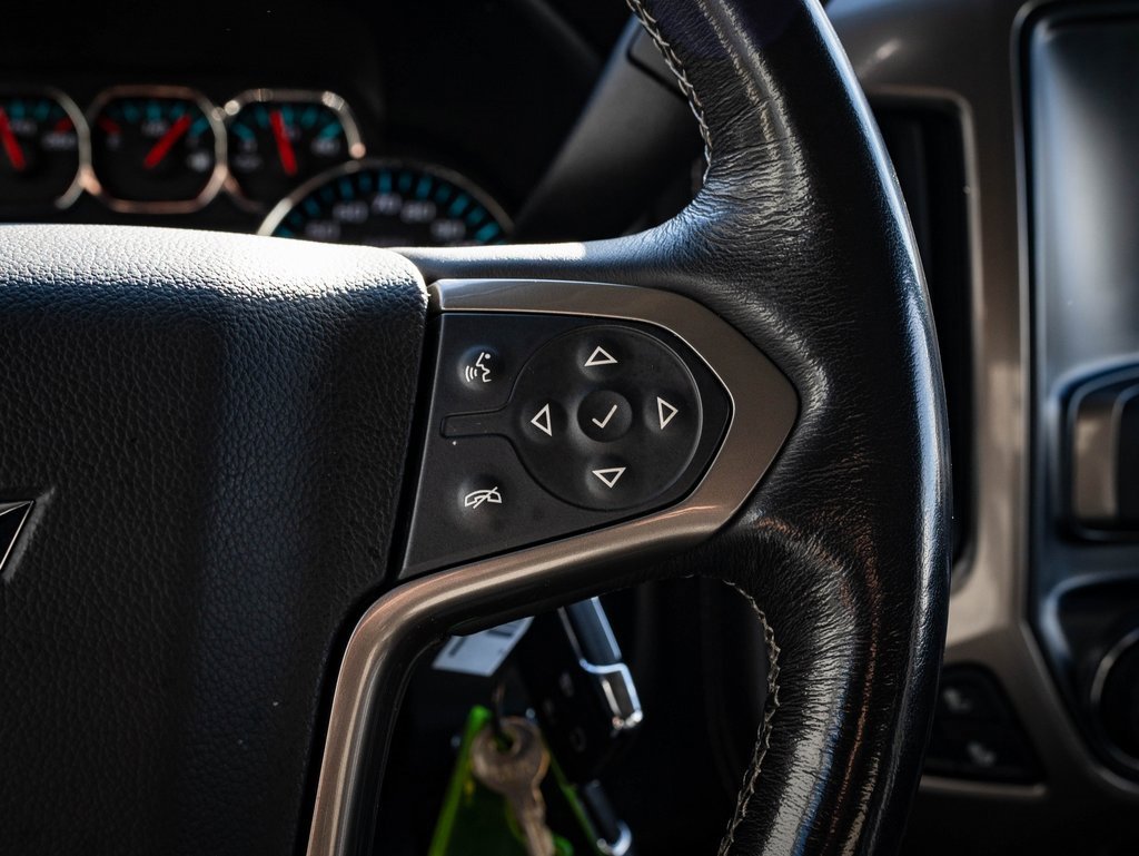 Used 2018 Chevrolet Silverado 2500 High Country image 32