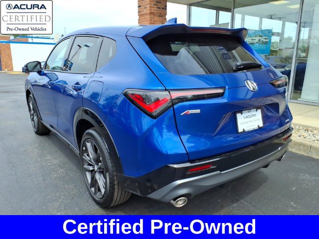 Certified 2025 Acura ADX A-Spec AWD/4WD image 21