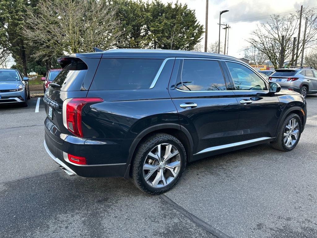 Used 2022 Hyundai Palisade SEL w/ 8P Bench Seat Package image 6