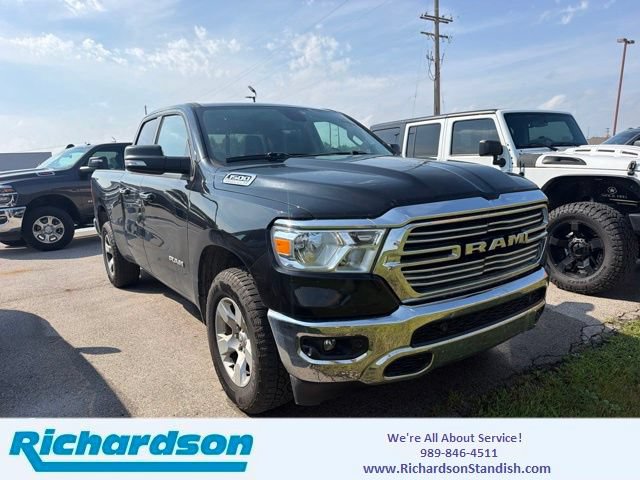 Used 2020 RAM 1500 Big Horn AWD/4WD image 1