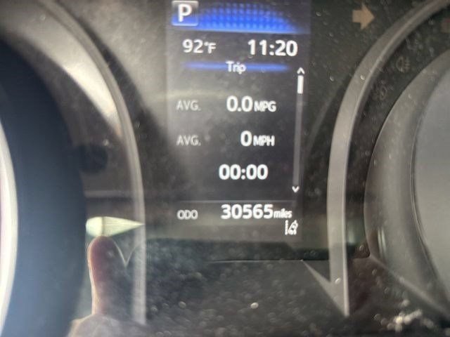 Certified 2023 Toyota Camry SE FWD image 11