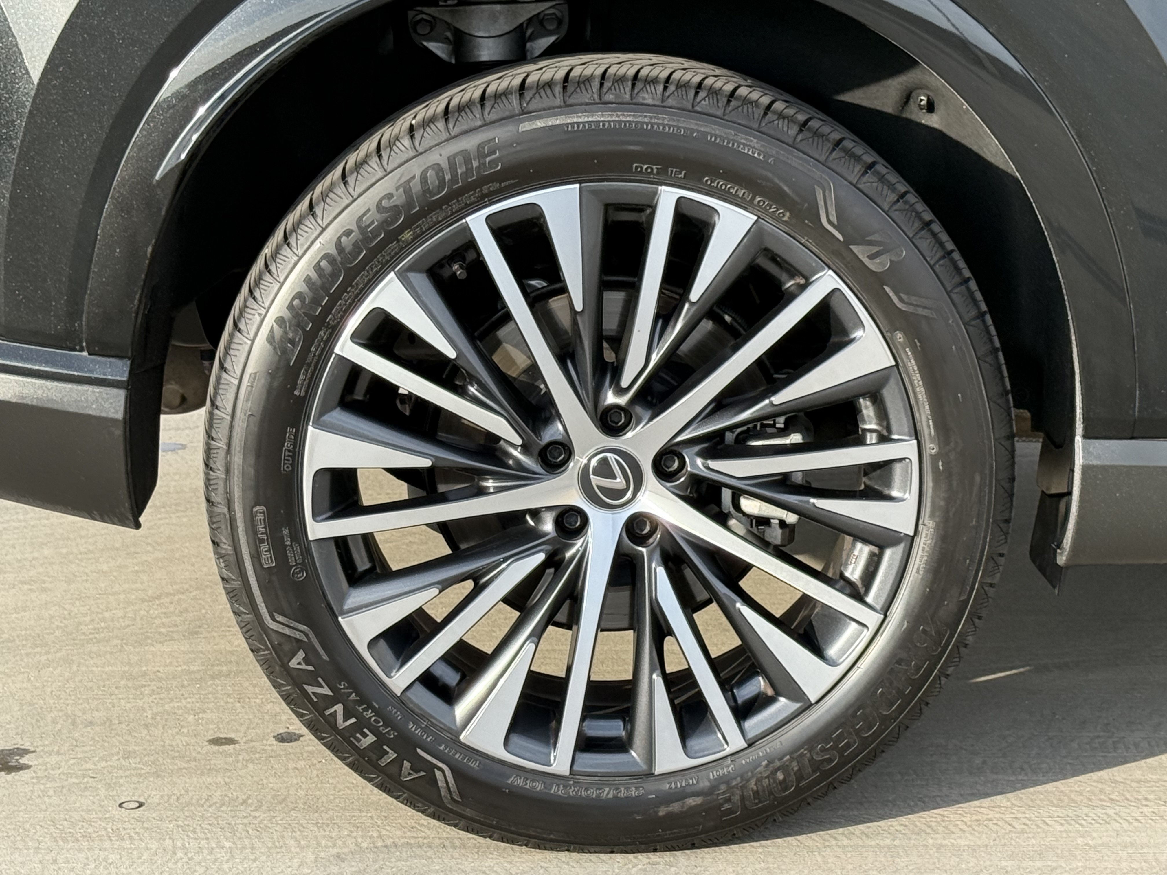 Certified 2024 Lexus RX 350 Premium w/ Cold Area Package FWD image 14
