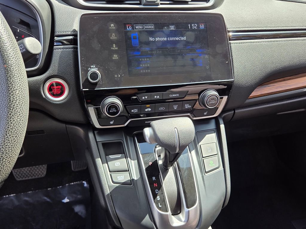 Certified 2021 Honda CR-V EX image 27