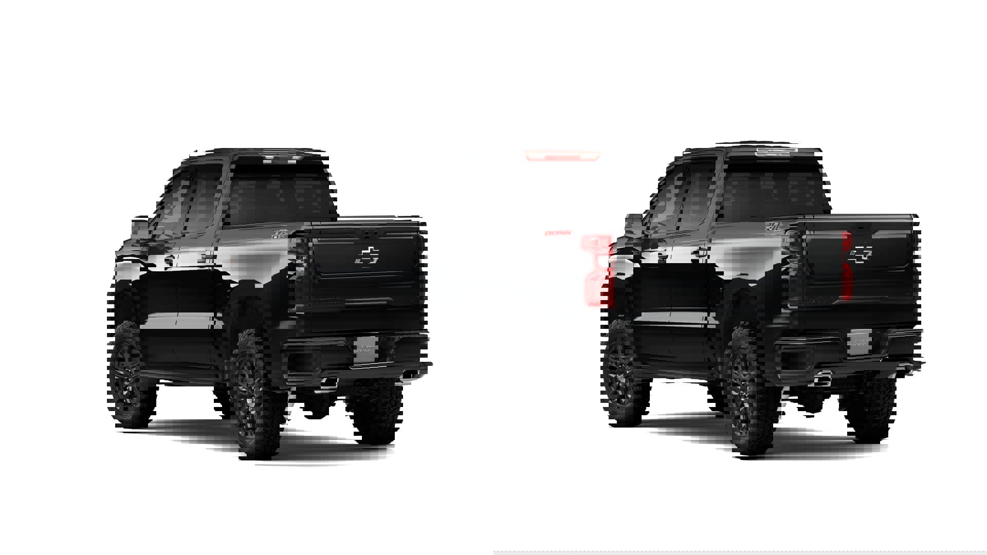 New 2026 Chevrolet Silverado 1500 LT Trail Boss w/ Convenience Package II image 2