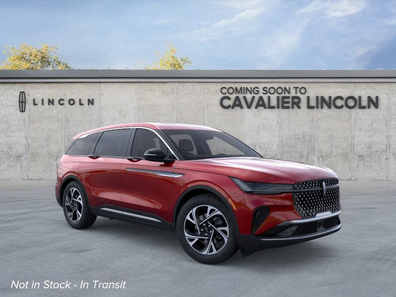 New 2026 Lincoln Nautilus Premier w/ Equipment Group 102A AWD/4WD image 7