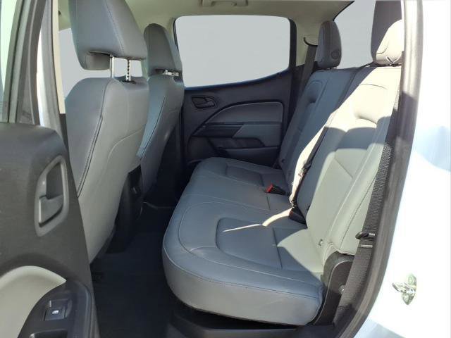 Used 2019 Chevrolet Colorado W/T w/ WT Convenience Package image 20