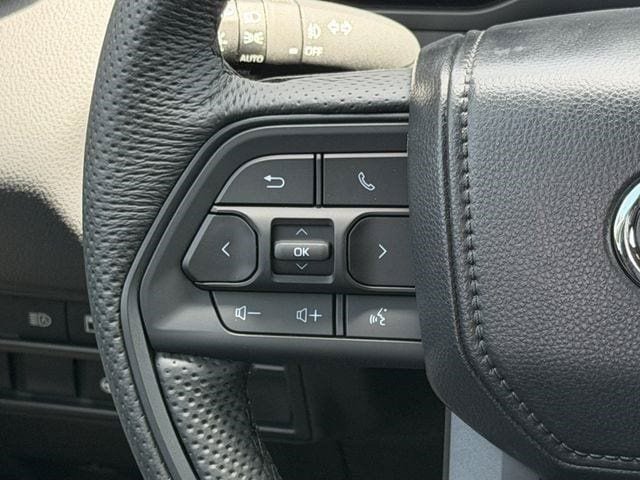New 2026 Toyota Sequoia TRD Pro AWD/4WD image 15