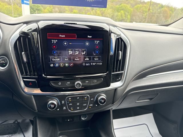 Used 2020 Chevrolet Traverse LT w/ LPO, Floor Liner Package AWD/4WD image 18