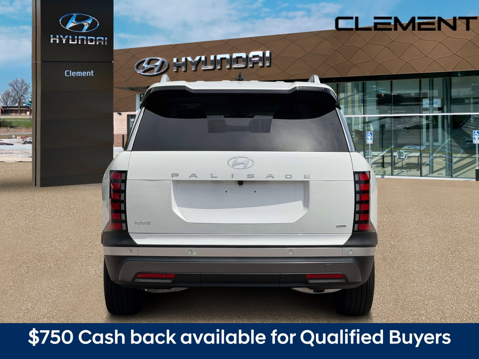 New 2027 Hyundai Palisade SEL Premium AWD/4WD image 6