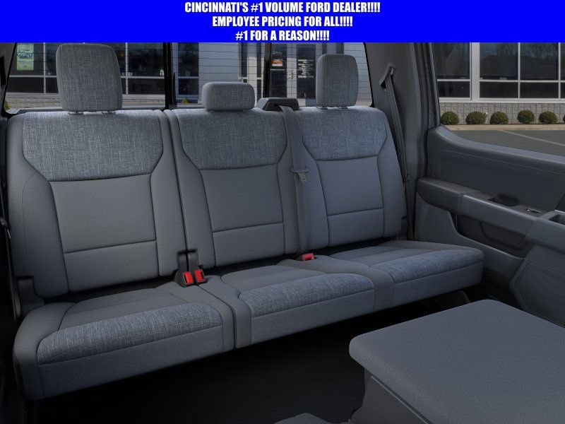 New 2026 Ford F150 XLT w/ Equipment Group 302A MID AWD/4WD image 11