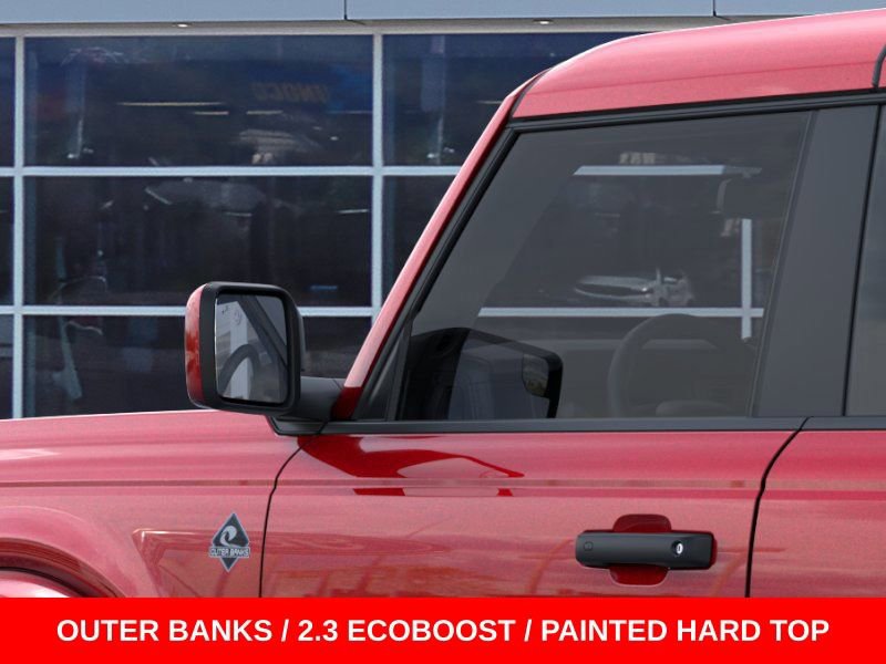 New 2026 Ford Bronco Outer Banks image 22