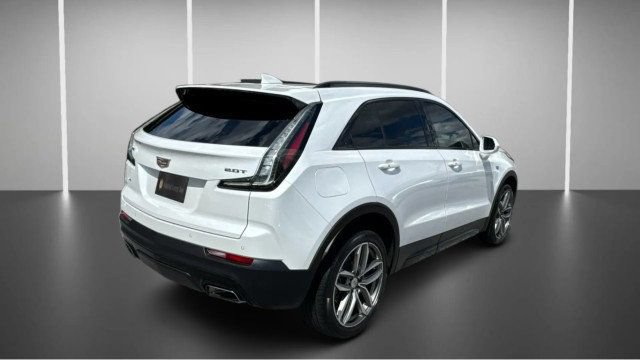 Used 2019 Cadillac XT4 Sport AWD/4WD image 3
