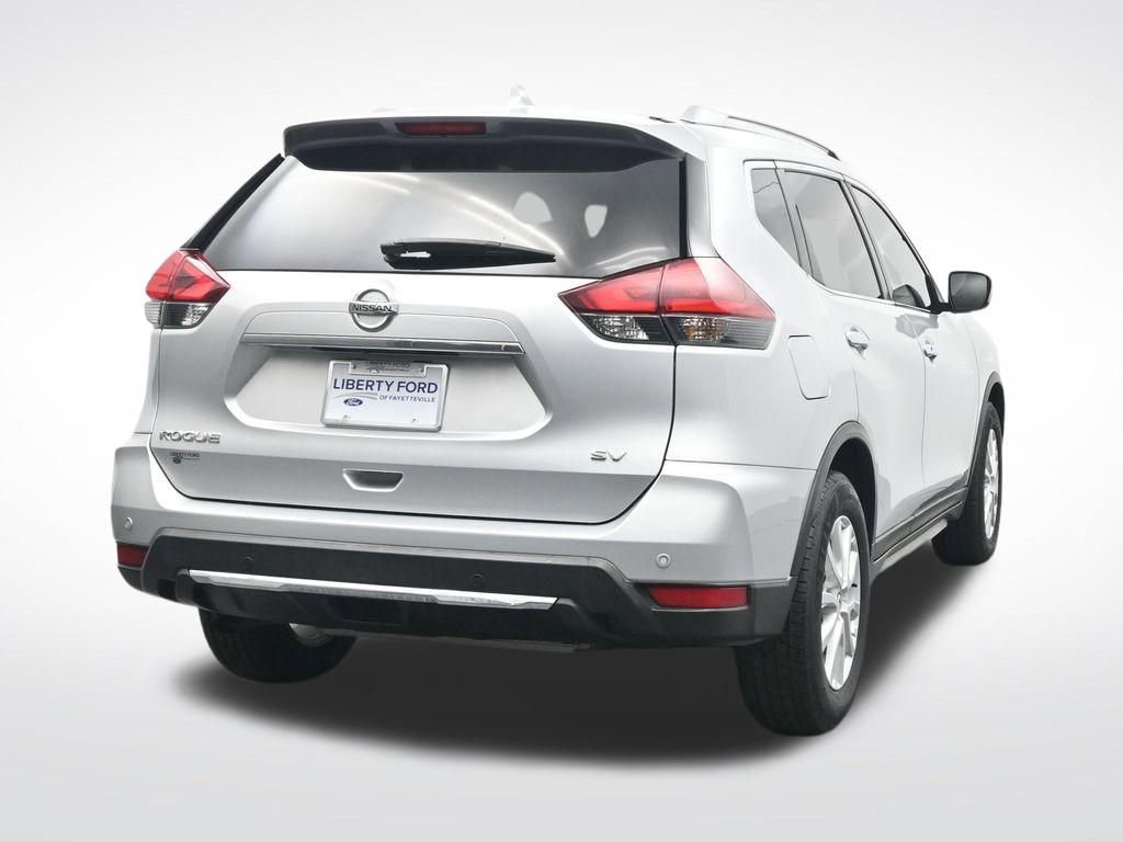 Used 2019 Nissan Rogue SV image 7