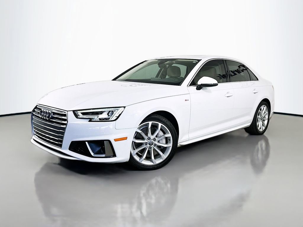 Used 2019 Audi A4 2.0T Premium Plus w/ Premium Plus Package image 3