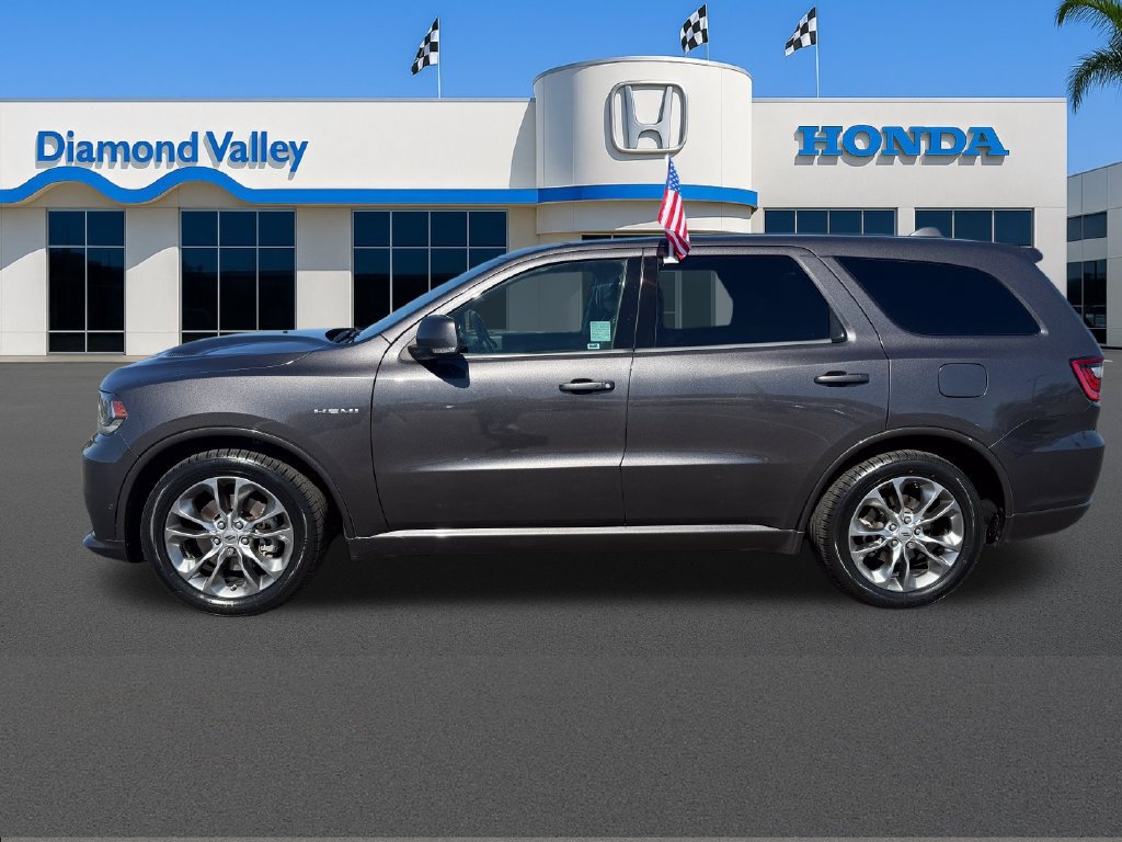 Used 2020 Dodge Durango R/T RWD image 9
