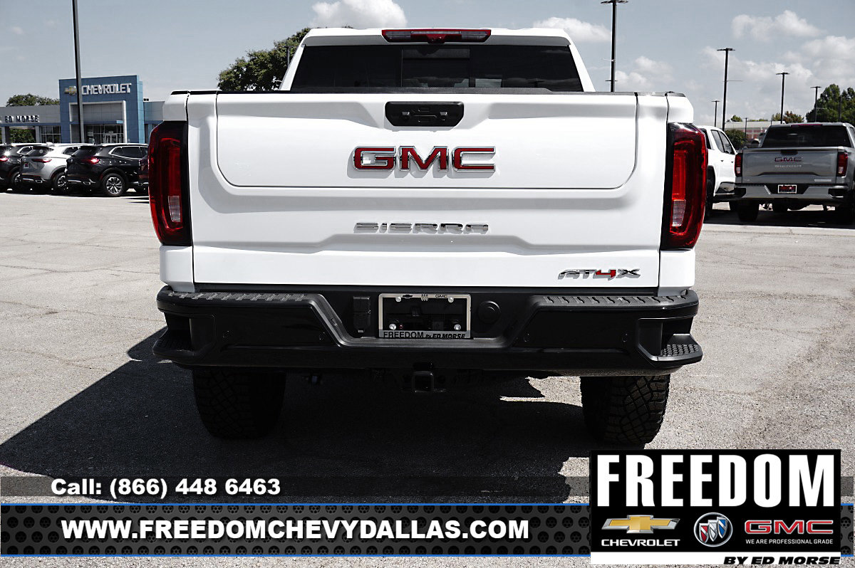 New 2026 GMC Sierra 1500 AT4X image 6