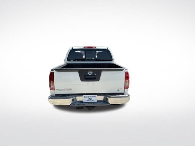 Used 2019 Nissan Frontier SV RWD image 4
