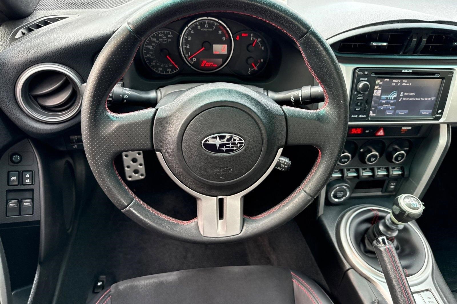 Used 2013 Subaru BRZ Limited image 25