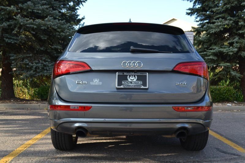 Used 2014 Audi Q5 2.0T Premium Plus w/ Premium Plus Package AWD/4WD image 14