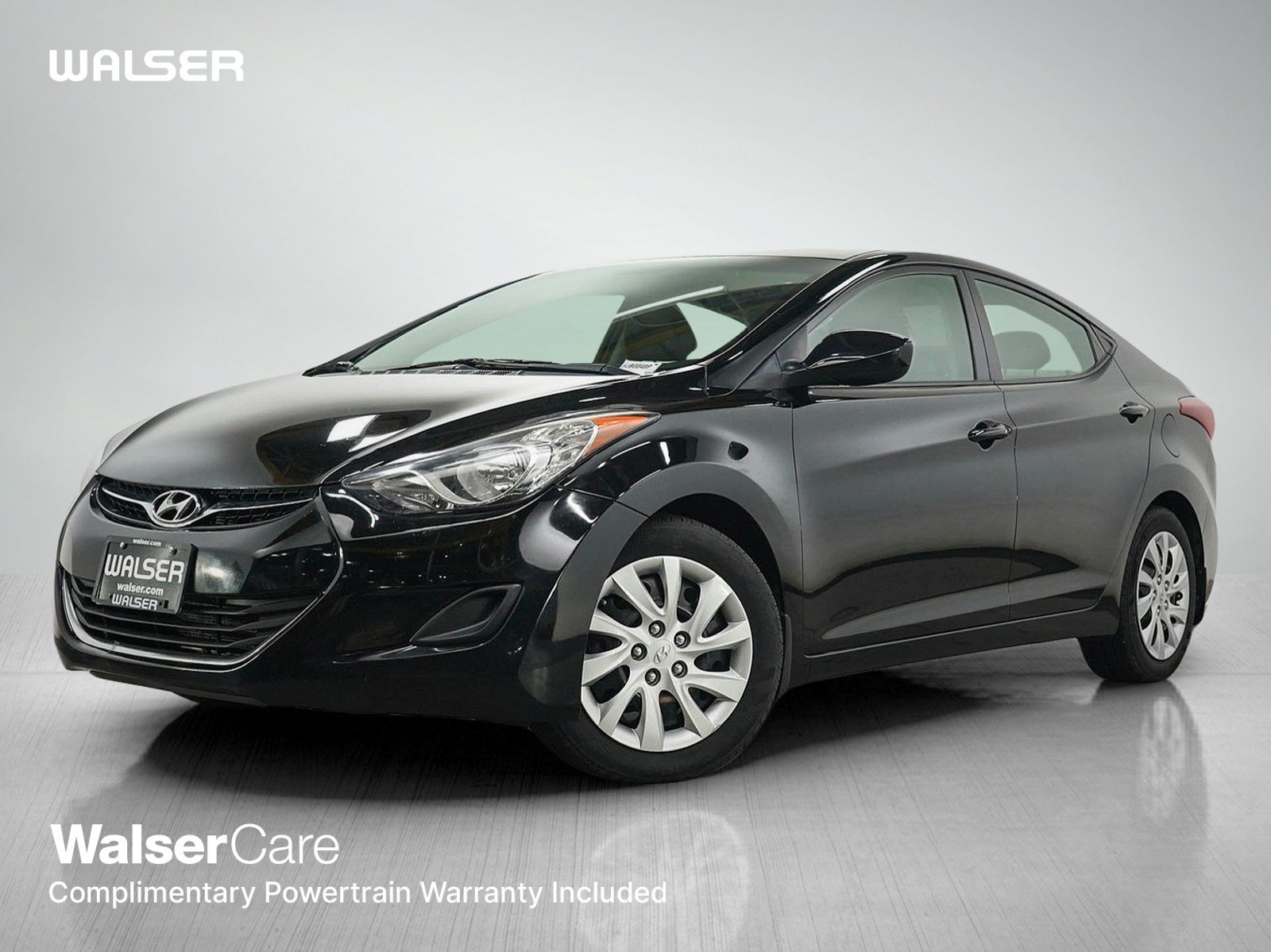 Used 2013 Hyundai Elantra GLS