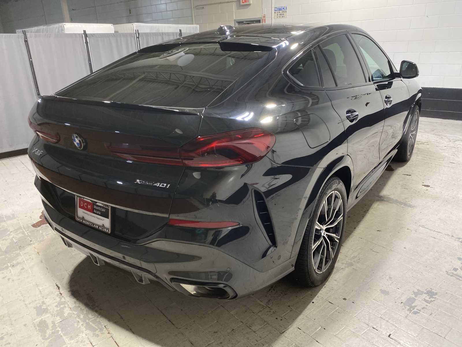 Used 2024 BMW X6 xDrive40i w/ Premium Package AWD/4WD image 26
