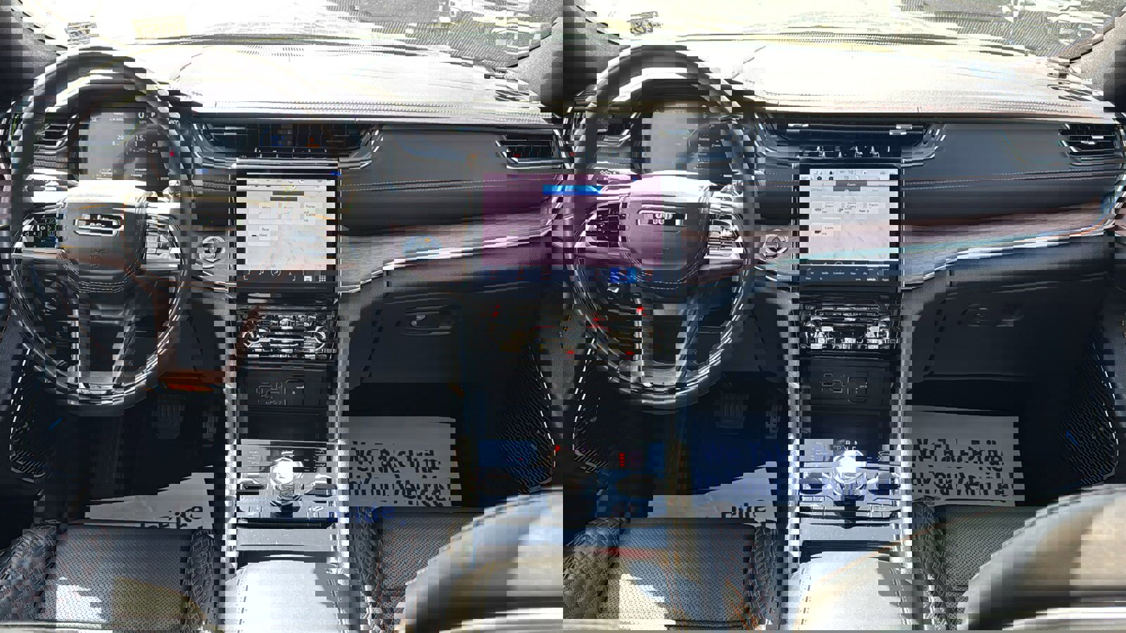 Certified 2024 Jeep Grand Cherokee Summit w/ Adv Protech Group IV image 29