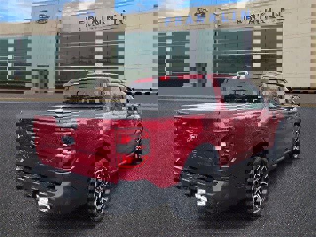 Certified 2025 Ford Maverick Lariat w/ 4K Tow Package image 7