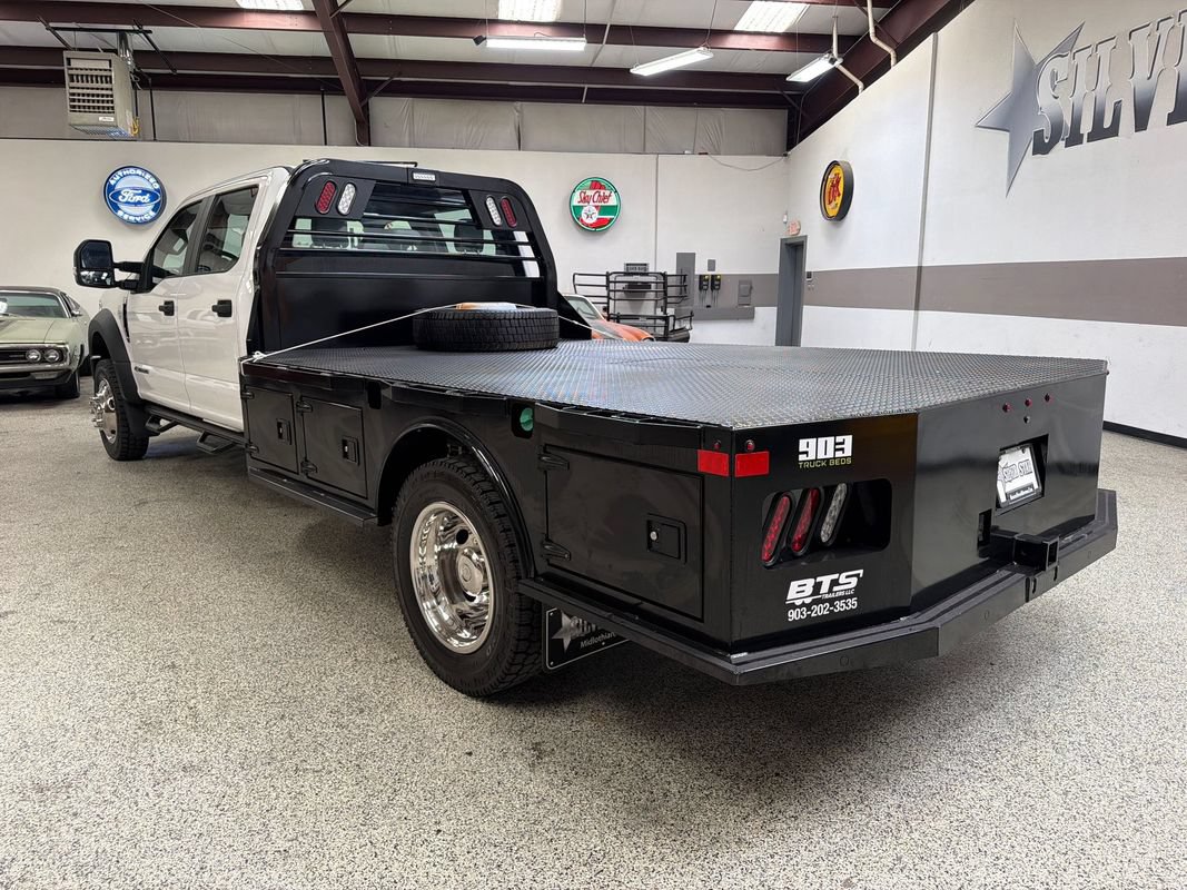 Used 2019 Ford F550 4x4 Crew Cab Super Duty image 5