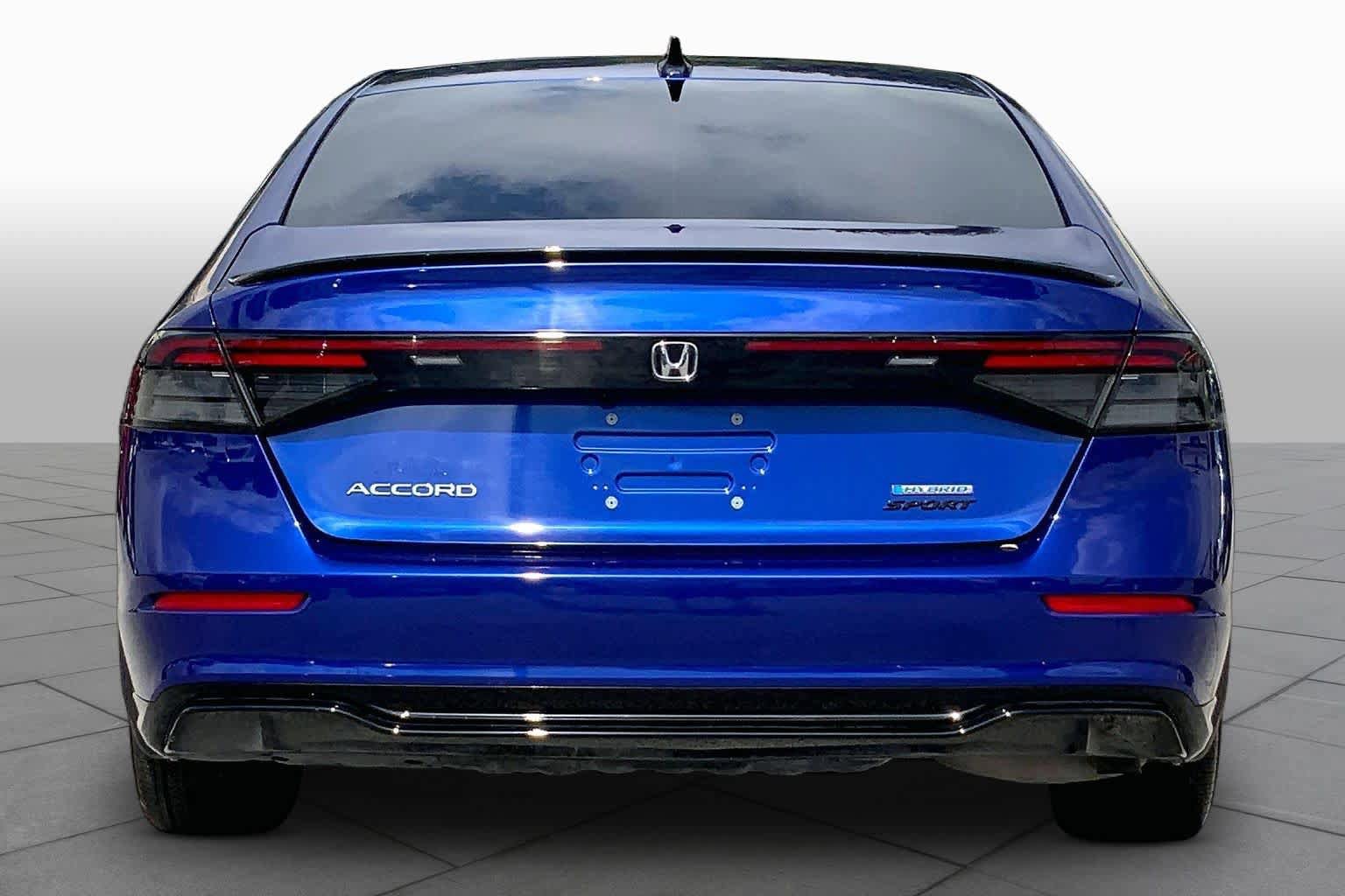 Used 2025 Honda Accord Sport image 5