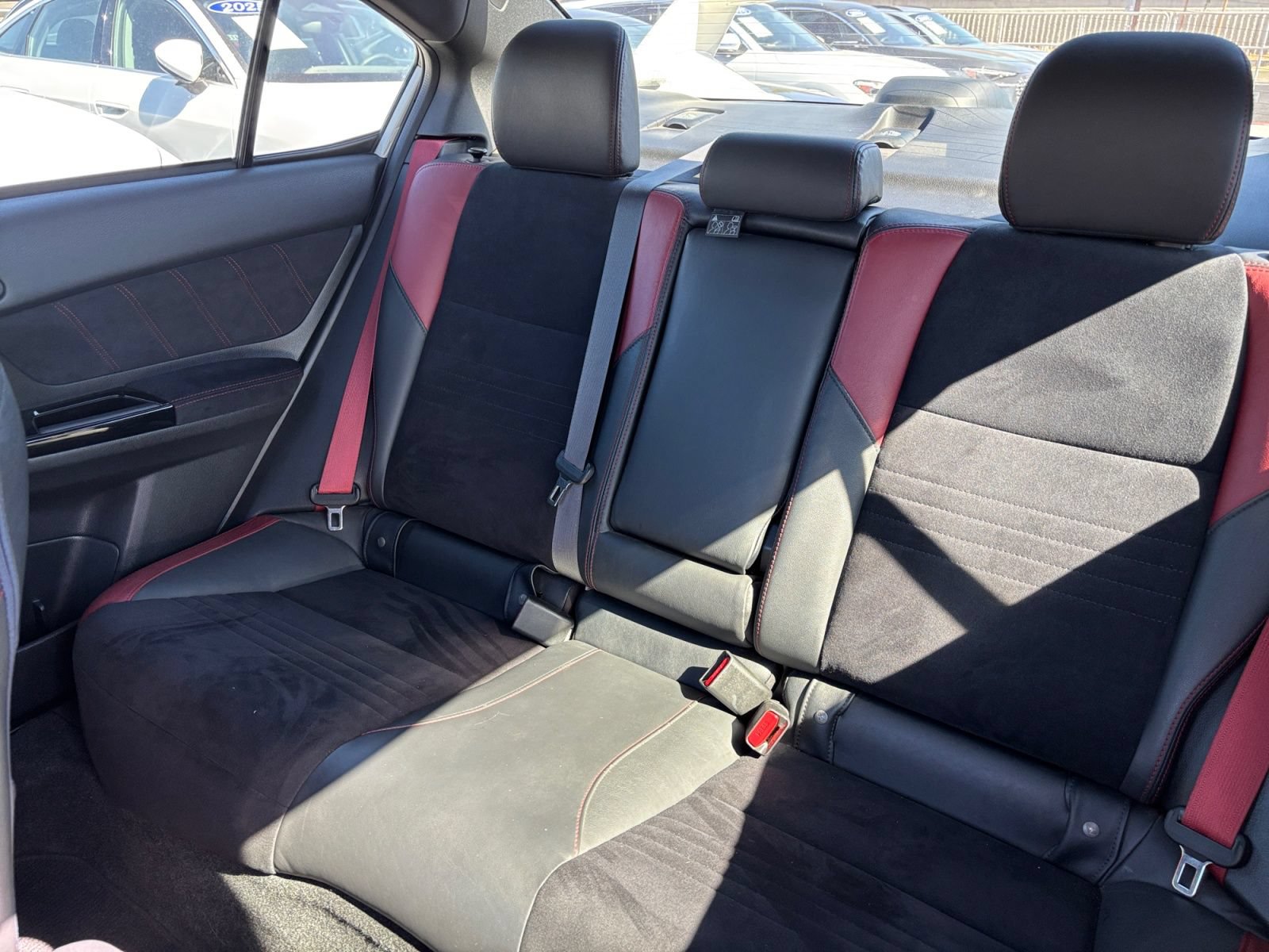 Used 2019 Subaru WRX STI AWD/4WD image 16