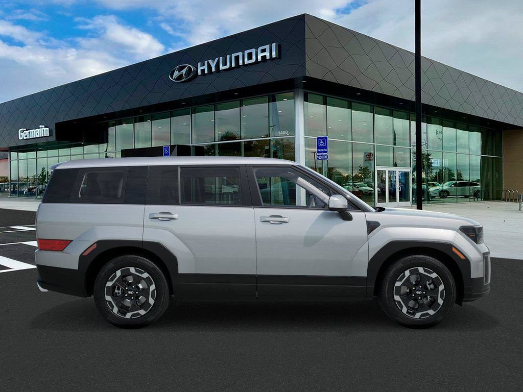 New 2026 Hyundai Santa Fe SE AWD/4WD image 7