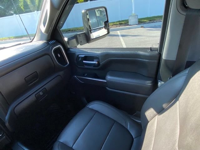 Used 2022 Chevrolet Silverado 2500 LTZ w/ LTZ Convenience Package AWD/4WD image 28