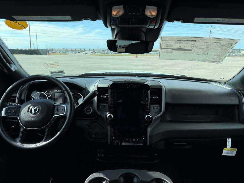 New 2026 RAM 2500 Tradesman image 21
